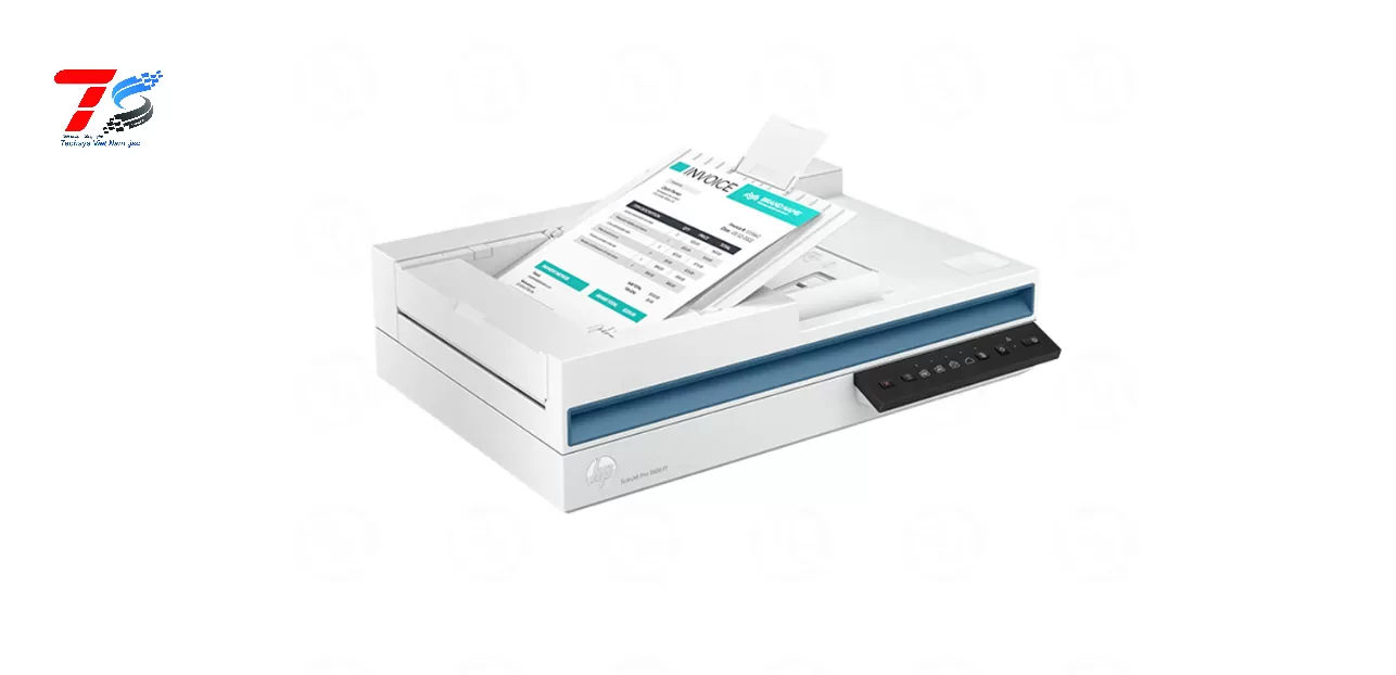 Máy Scan HP Scanjet Pro 3600 F1 (20G06A) (NK)